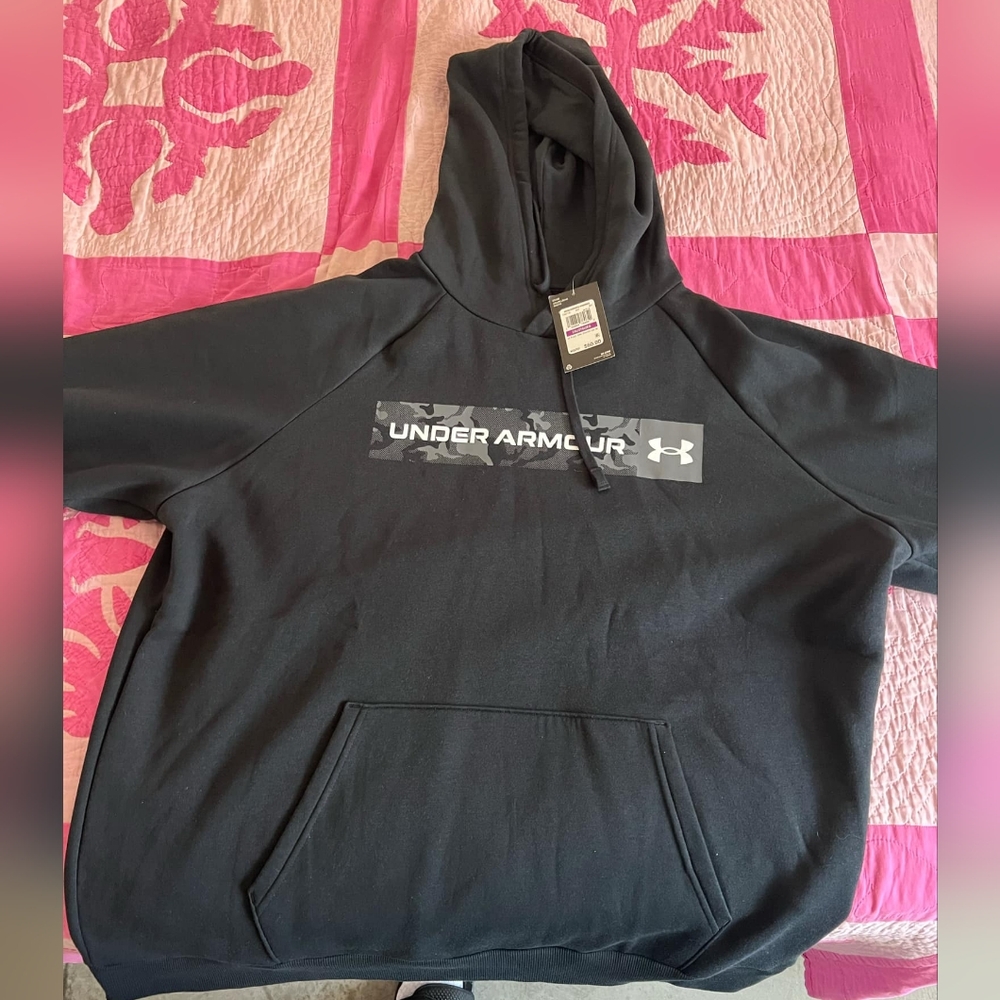 Under armour hoodie XXL net